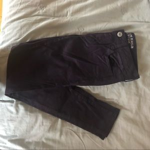 Plum American Eagle Jeans